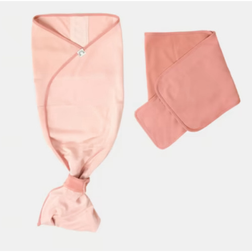 b.e.s.t. swaddle - ballerina pink