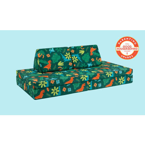The Original Nugget Play Couch In Fossil | Nugget®