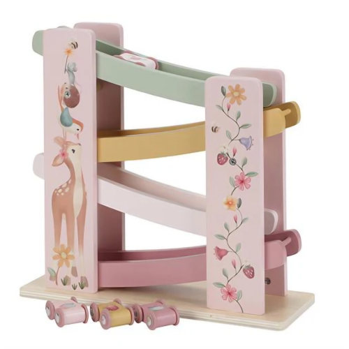 Roller track - Pink - Fairy Garden