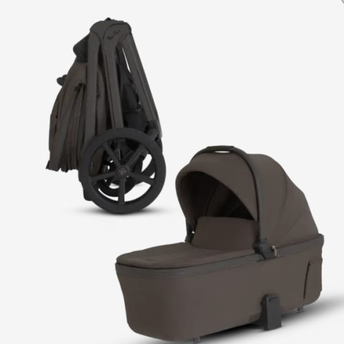 Silver Cross Cove 2 Bassinet - Compact, Comfortable & Stylish