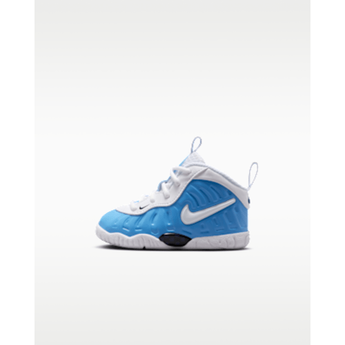 Nike Little Posite Pro Baby/Toddler Shoes. Nike.com