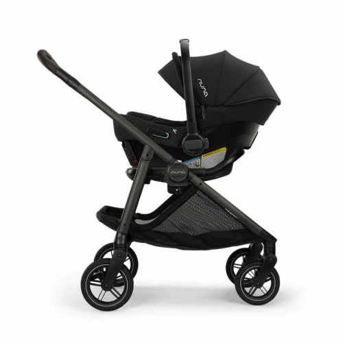 Nuna Car Seat + Stroller Travel System