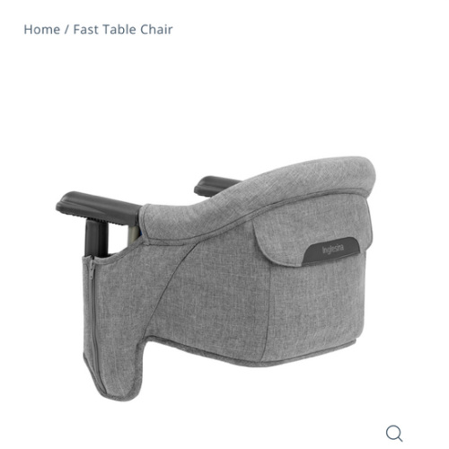 Fast Table Chair