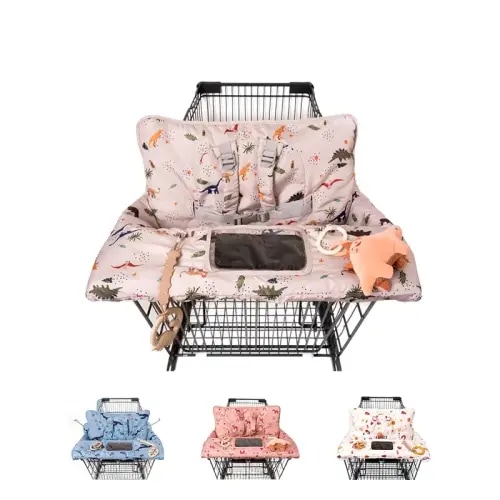 Portable Shopping Cart Cover, Winter Warm Shopping Cart Cover, - TikTok Shop