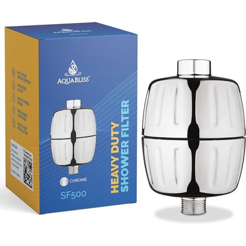 Bath Water Filter