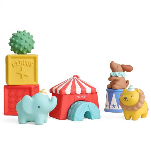 Itzy Blocks™ Sensory Blocks Set – Itzy Ritzy