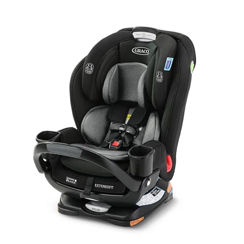 Graco Extend2Fit 3-in-1 Car Seat (Prescott)