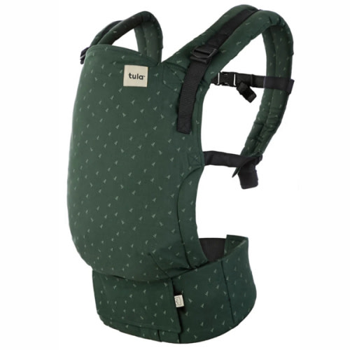 Free-to-Grow Ergonomic Baby Carrier: Seedling | Baby Tula US