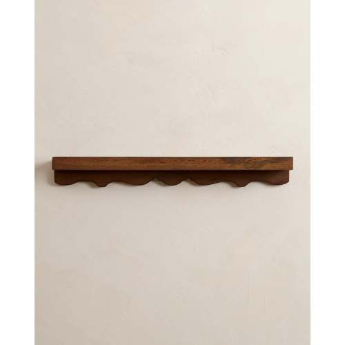 Abigail Vintage Inspired Picture Ledge – Magnolia