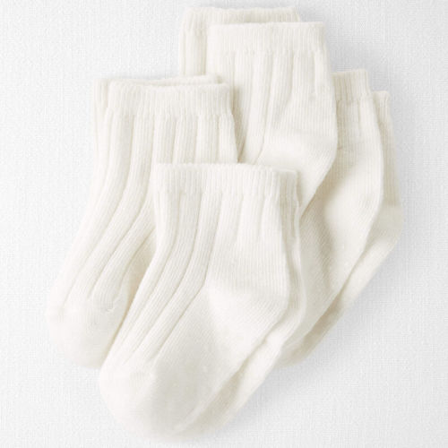 Multi Baby 4-Pack No Slip Socks | Carter’s Oshkosh Canada