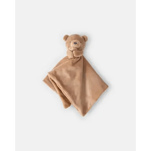Bear Cuddle Plush - Brown | Carter's