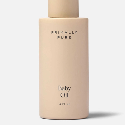 BABY OIL | organic baby oil - Primally Pure Skincare