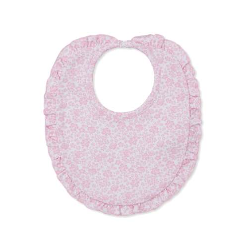 Country Gardens Pink Bib