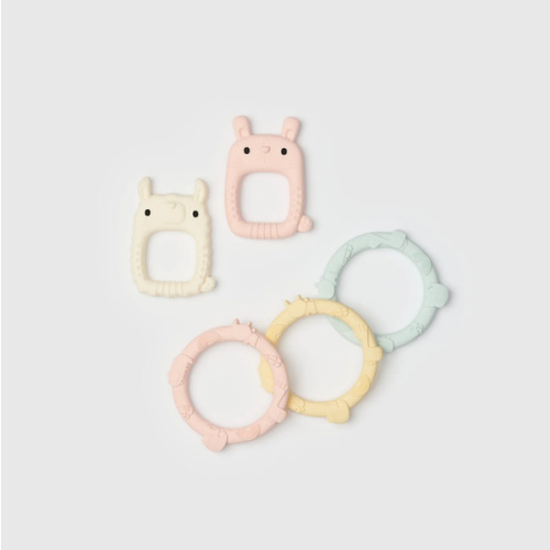 Wild Teether Bundle - Llama/Bunny
