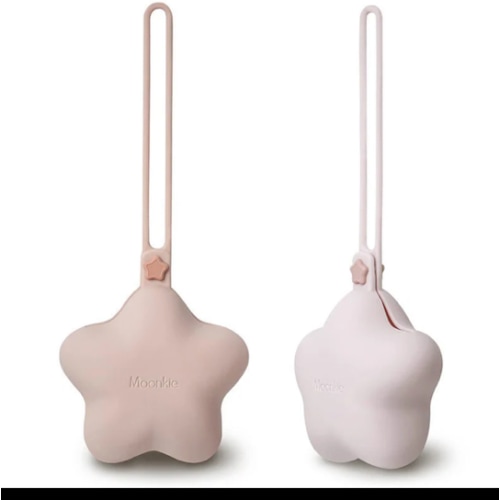 Silicone Pacifier Holders