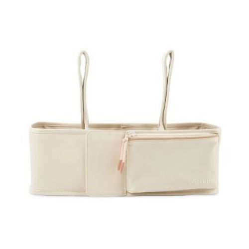 Skip Hop Ultimate Stroller Organizer - Oatmeal