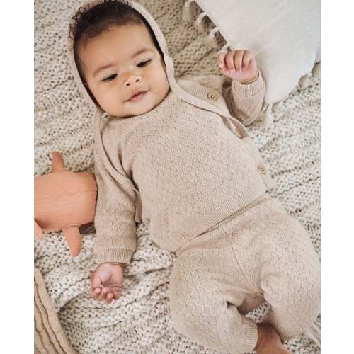 3-Piece Baby Sweater Set | Hanna Andersson - 3mos