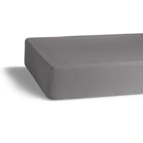 Parker Baby Co. Crib Sheets - Pewter