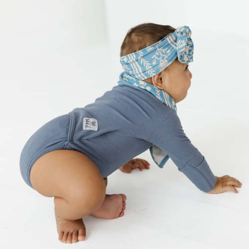 Storm Snuggle Bug Long Sleeve Bodysuit