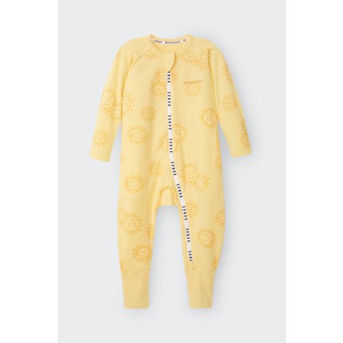 Bonds Wondercool Zip Wondersuit | Baby Baby Coverall | BX49A