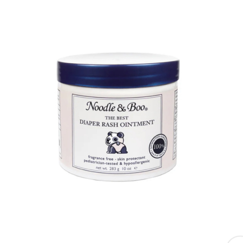 The Best Diaper Rash Ointment – Noodle & Boo