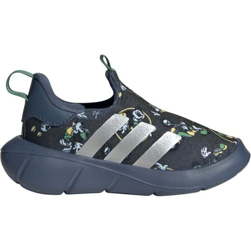 Adidas Unisex-Child Disney Mickey & Friends Monofit Trainer Shoes (Toddler)