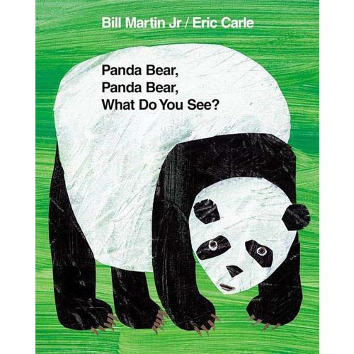 Panda Bear, Panda Bear, What Do You See? (Brown Bear and Friends)