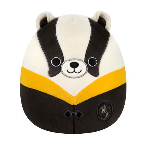 Squishmallows 8" Harry Potter Hufflepuff Badger House Robe - Ultra Soft Stuffed Plush Toy