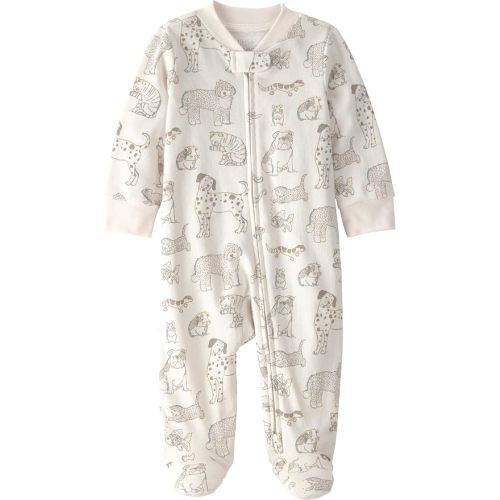 little planet by carter's Baby Sleep and Play Made With Organic Cotton