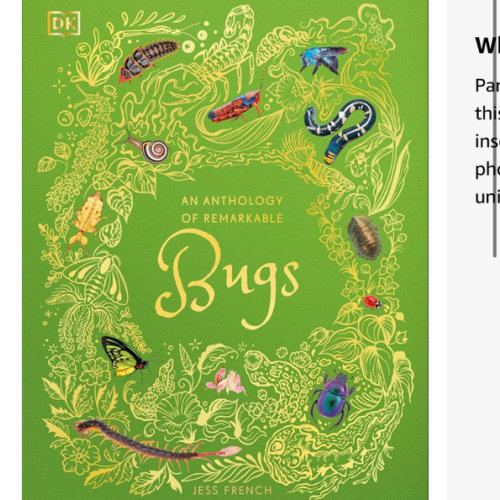 An Anthology of Remarkable Bugs (DK Children's Anthologies)