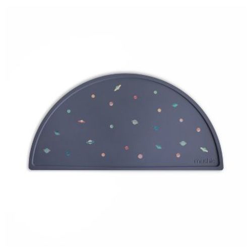 Silicone Placemat Planets One Size