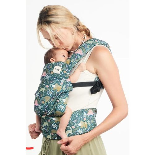 Land Before Tula Explore Mesh Baby Carrier | Baby Tula US
