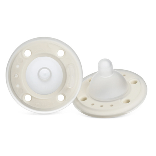 Ninni Pacifier Creme 2 Pack