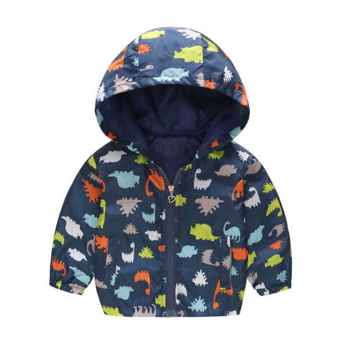 Bixock Spring/Fall Jackets for Kids,Toddler Boys and Girls Jacket,Children's Casual Sport Lightweight Hooded Tops Windproof Jackets