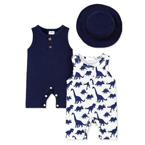 NZRVAWS Newborn Baby Boy Girl Clothes Unisex Preemie Infant Must Have Pants Set Outfits 0-18 Months 20 Pcs Essentials Gift