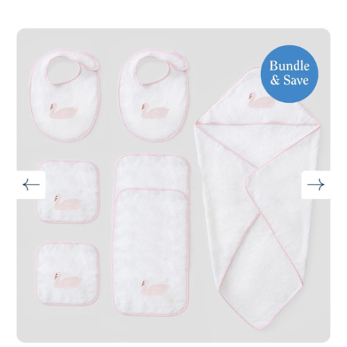 Baby Shower Towel Bundle | Weezie Towels