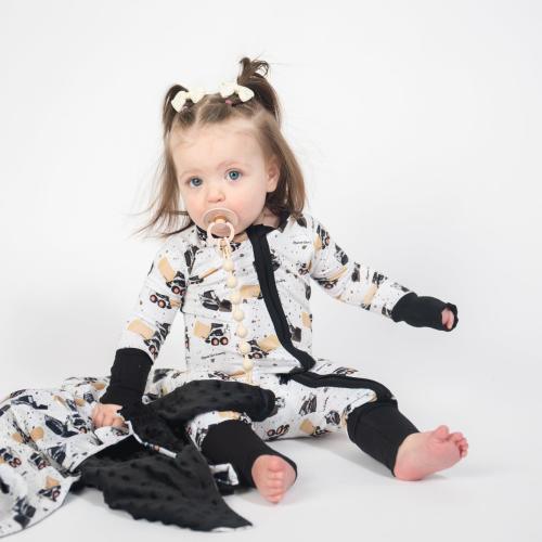 Skid Loader Baby Bamboo Zippy - American Farm Company