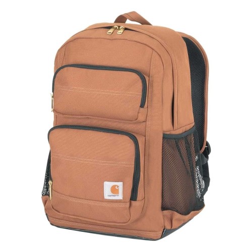 Carhartt 27L Single-Compartment Backpack, Brown - B000053221199
