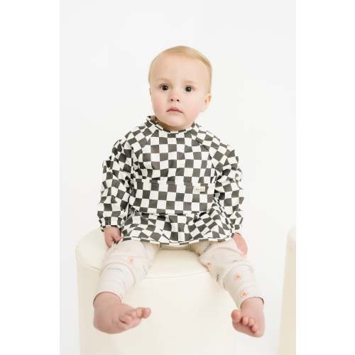 OG Checkered Bib