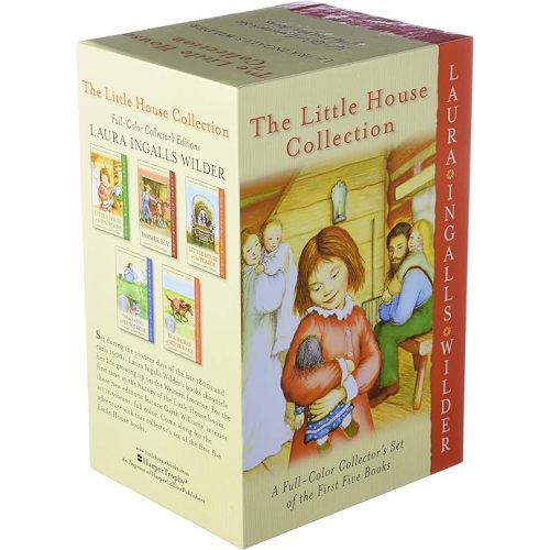 The Little House (5 Volume Set) Paperback – October 12, 2004