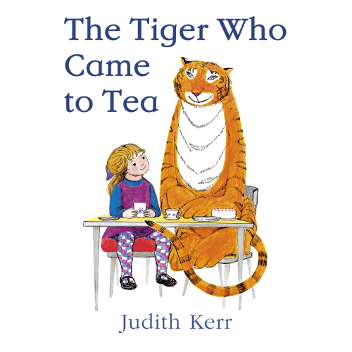 The Tiger Who Came to Tea