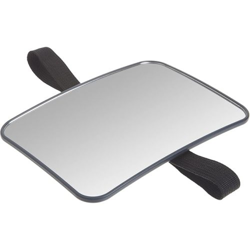 Jolly Jumper Driver's Baby Mirror, Grey
