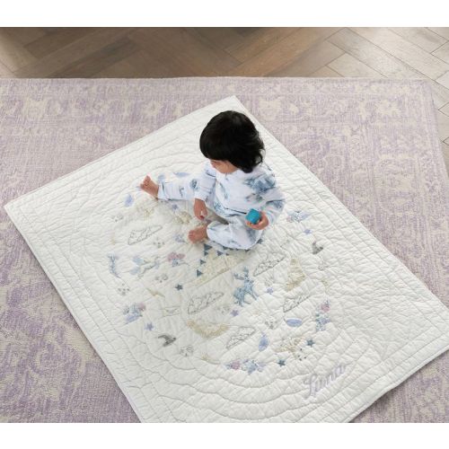 Harry Potter™ Ethereal Baby Quilt | Pottery Barn Kids