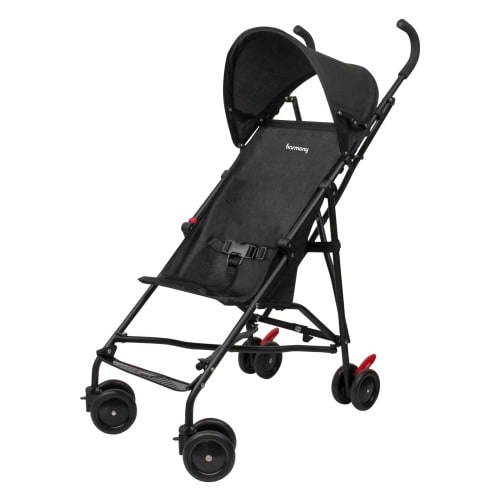 Harmony Litewave Umbrella Stroller with Canopy