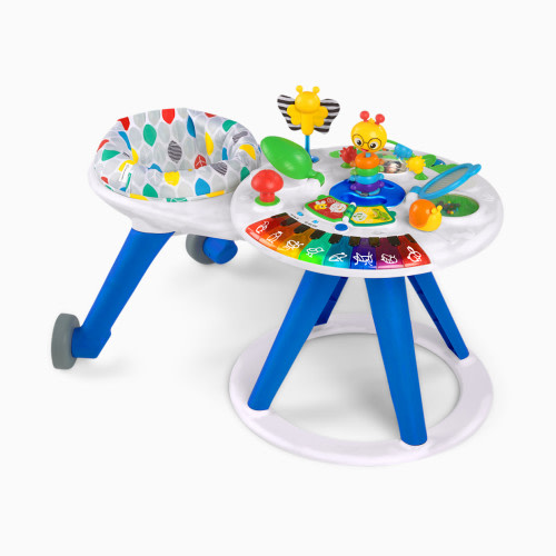 Baby Einstein Around We Grow 4-in-1 Activity Center and Toddler Table