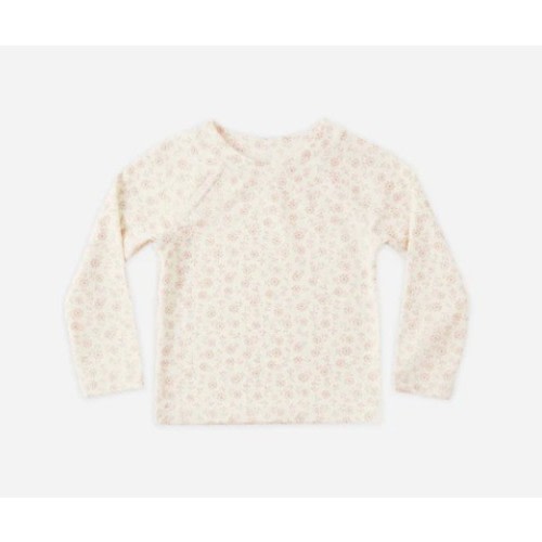 Girls Rashguard Ditsy