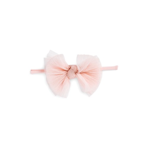 Tulle FAB Bow Headband