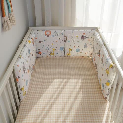 Cotton Fabric Liner (White)