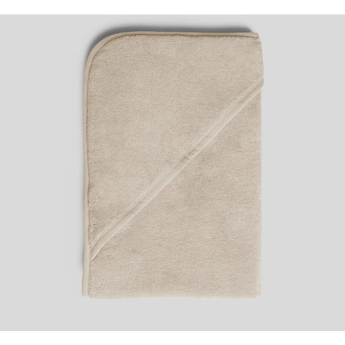 Organic Hooded Baby Towel - FINAL SALE (Natural) – Parachute Home