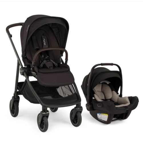 Nuna Swiv + PIPA Aire Travel System